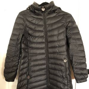 Michael Kors Down Puffer Packable Jacket